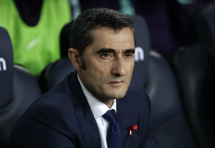 La Liga: Ernesto Valverde's Barcelona defeat Villarreal at home