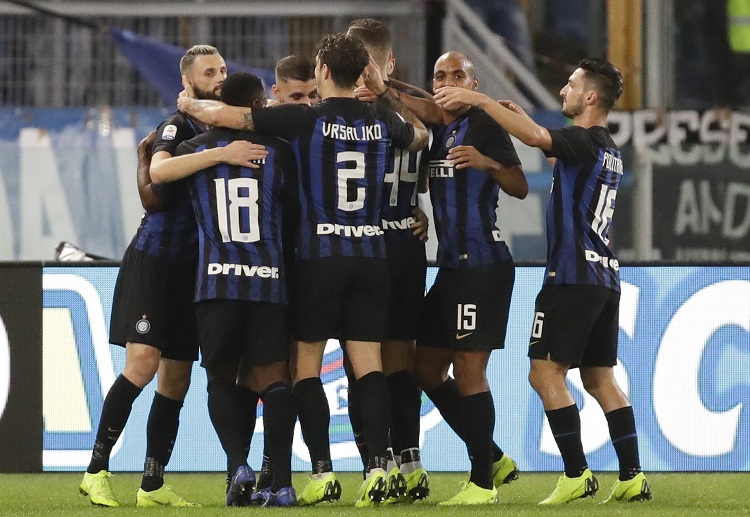 Serie A: 7 trong số 9 trận thi đấu xa nhà gần nhất của Inter Milan đã có ít nhất 3 bàn thắng được ghi