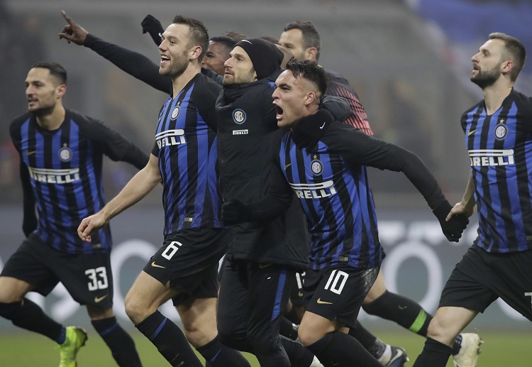 Highlights Serie A 2018 Inter Milan 1-0 Napoli: Kịch tính ở những phút cuối
