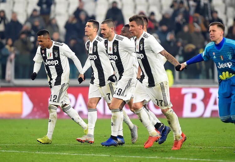 Serie A: Juventus cũng đã giữ sạch lưới đến 7/10 trận đấu gần đây