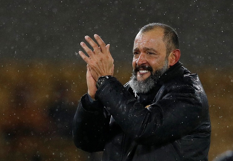 Nuno Espirito Santo hopes to defy the odds and lead the Wolves to victory against Liverpool in Premier League