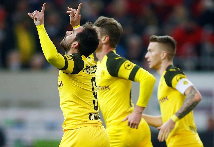 Bundesliga: Dortmund toàn thắng 6 lần gần nhất chạm trán Monchengladbach