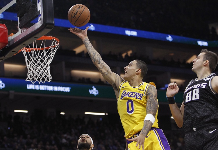 Los Angeles Lakers thất bại cược bóng rổ cay đắng trước Sacramento Kings