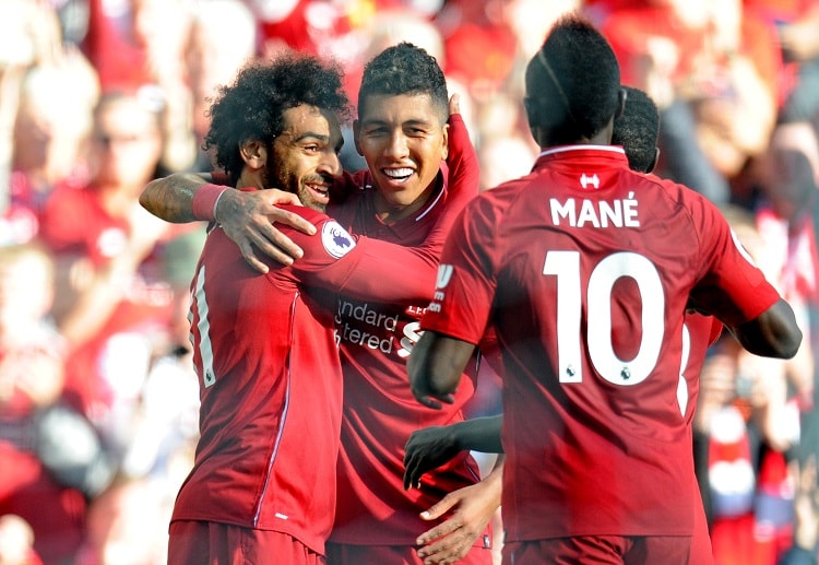 Without a doubt, Salah, Firmino and Mane will go all out to lead Liverpool to Premier League domination