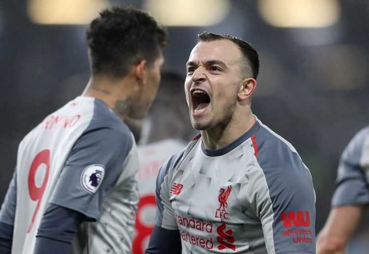 Liverpool continue their dominant Premier League start after getting the win against Burnley