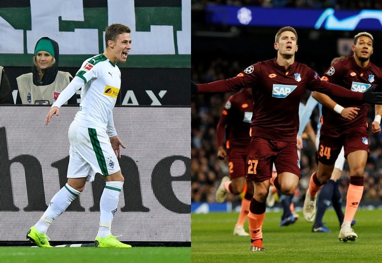 It will be a battle between Thorgan Hazard and Andrej Kramaric in Bundesliga on Saturday