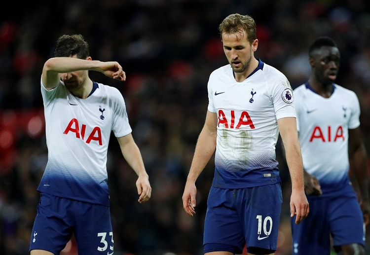 Premier League: Tottenham vẫn không thể có thêm bàn thắng nào