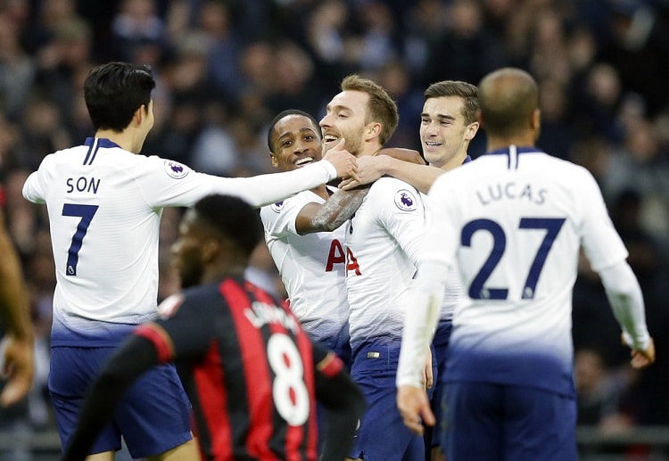 Premier League: Tottenham dốc sức tấn công khi tiếp Bournemouth trên sân nhà