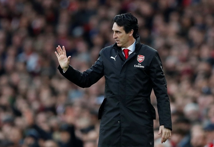 Arsenal aim to keep their unbeaten streak when they face Arsenal in the Premier League