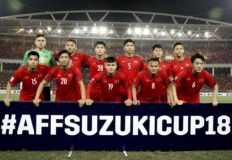 Dự đoán SBOBET AFF Suzuki Cup Vietnam vs Malaysia: Niềm vui vỡ òa