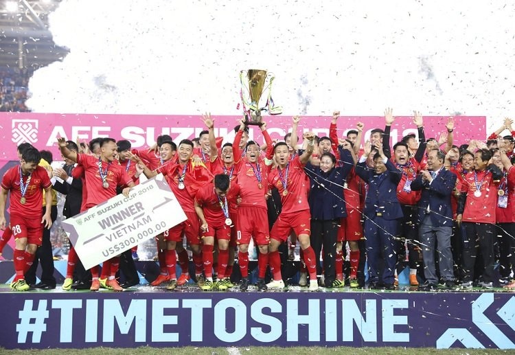 Highlights AFF Suzuki Cup 2018 Việt Nam 1-0 Malaysia: Chức vô địch lịch sử