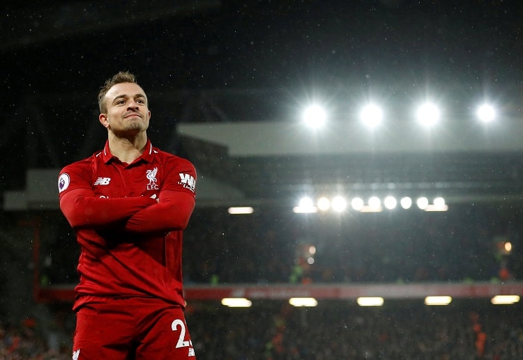Xherdan Shaqiri aims to be vital player when Liverpool visit the Wolves for their upcoming Premier League clash