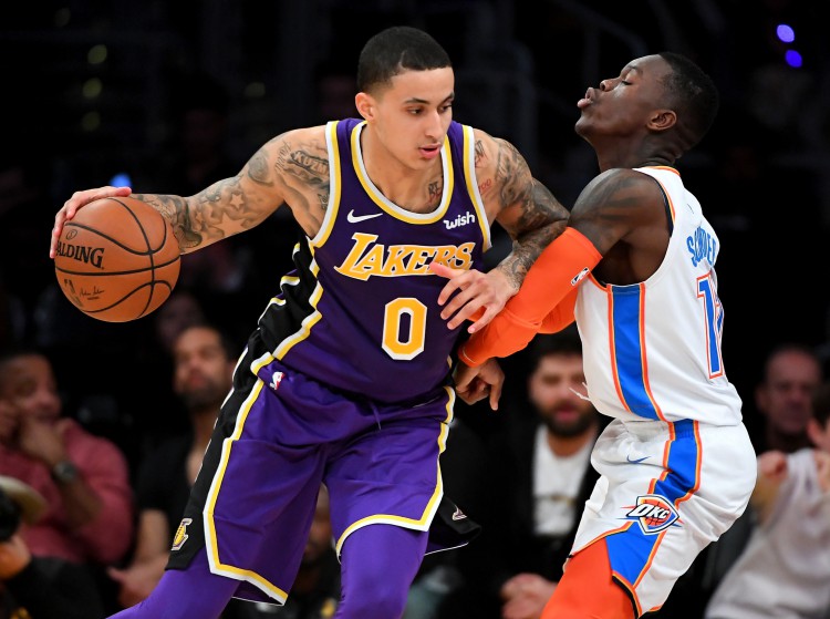 Nhận định cược bóng rổ NBA ngày 10/1:  Los Angeles Lakers có hồi sinh