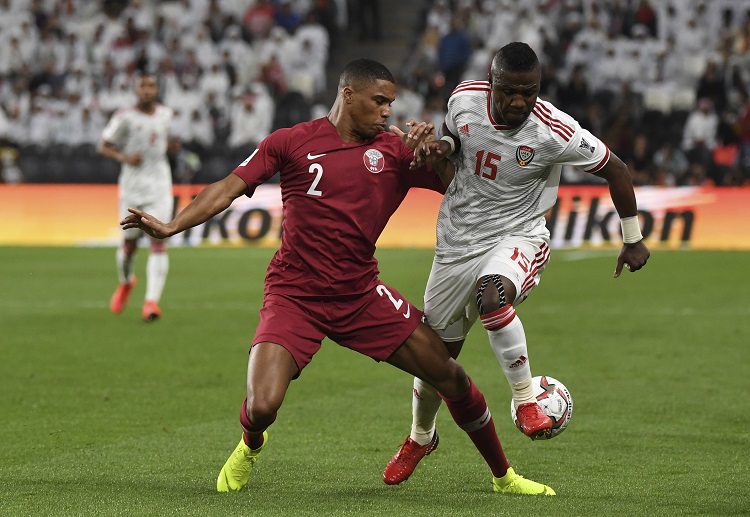 Highlights Asian Cup 2019 Qatar 4 - 0 UAE: Chủ nhà World Cup 2022 vào chung kết
