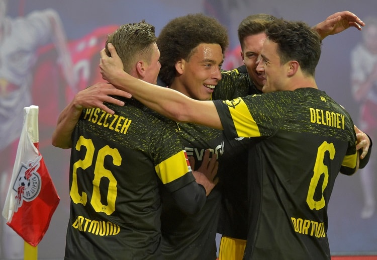 Hasil Bundesliga Dortmund 2019