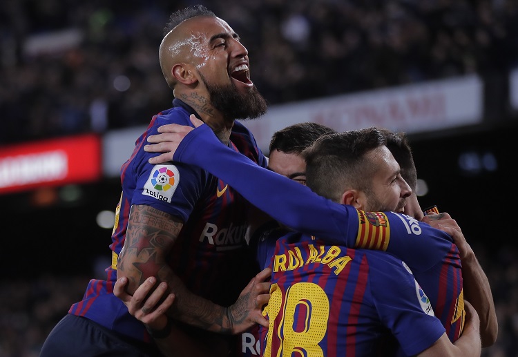 Can Barcelona continue positive La Liga 2019 results?