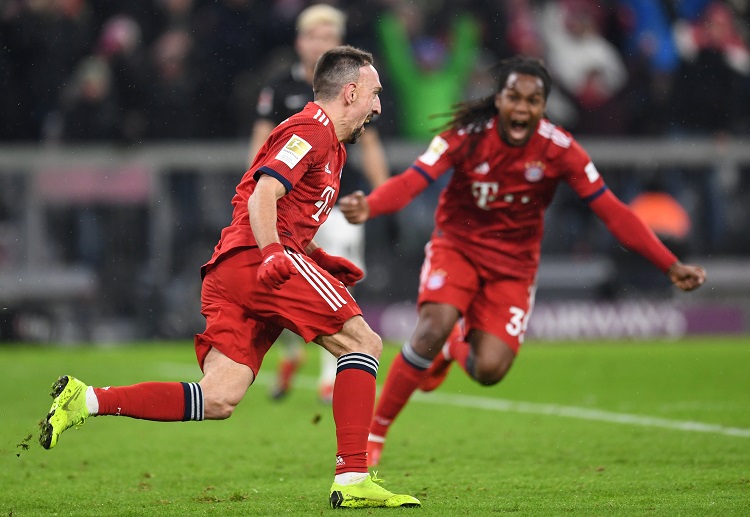 Bundesliga: Bayern Munich FC cũng tìm lại được sự ổn định
