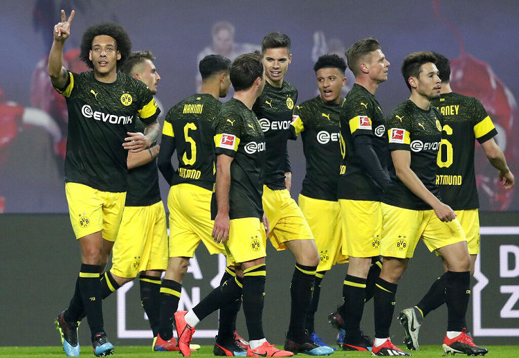 Prediksi Dortmund vs Hannover Bundesliga