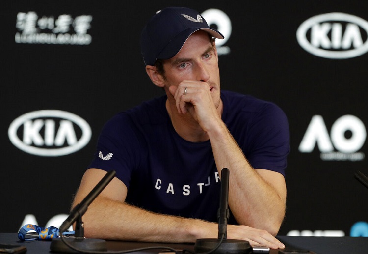 The Australian Open could be Andy Murray’s last tournament