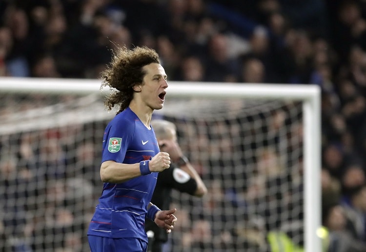 Chelsea are now going to the EFL Cup finals thanks to game-winning penalty kick by David Luiz