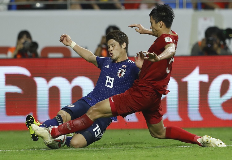 AFC Asian Cup 2019: các học trò của HLV Park Hang Seo xứng đáng là niềm tự hào