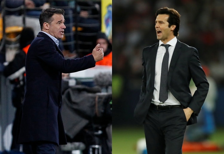 Villarreal manager Luis Garcia hopes to defy the odds and beat Santiago Solari's Real Madrid in upcoming La Liga game