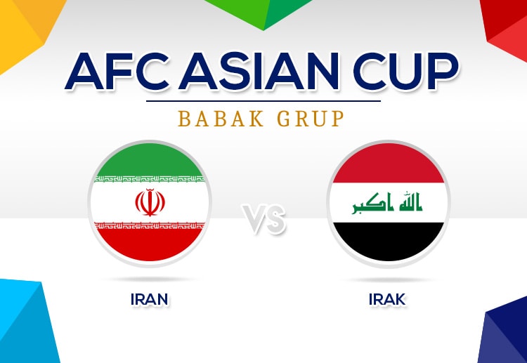 Prediksi Iran vs Irak Piala Asia