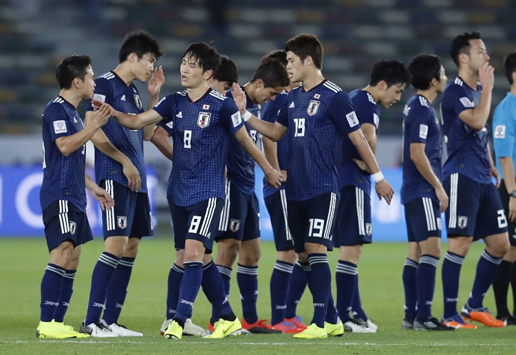 AFC Asian Cup: Sự thực dụng đang là triết lý mà HLV Hajime Moriyasu áp dụng tại ĐT Nhật Bản