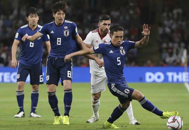 Highlights tỷ lệ kèo Asian Cup 2019 Iran 0-3 Nhật Bản: Chiến thắng bất ngờ