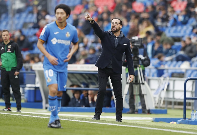 Azulones will try to create a giant-killing act in the upcoming La Liga Getafe vs Barcelona match up