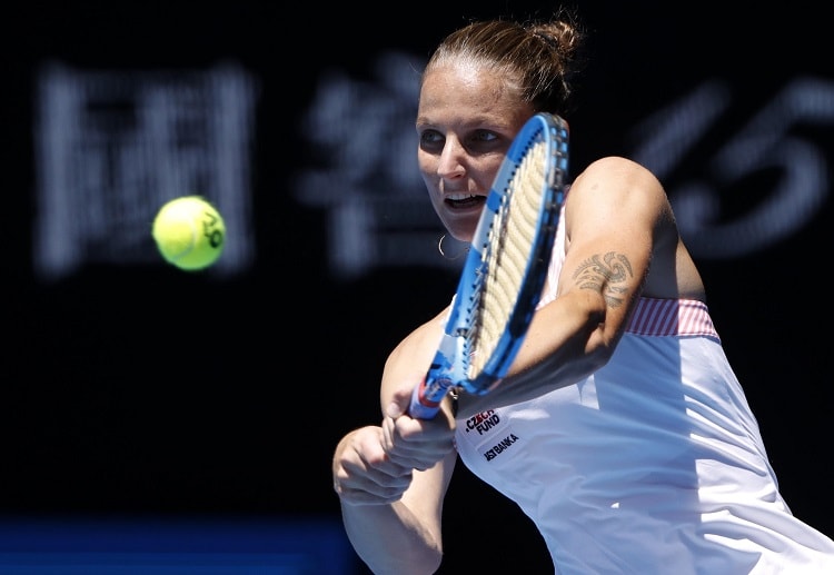 Karolina Pliskova shocks the world after defeating Serena Williams in Australian Open quarterfinals