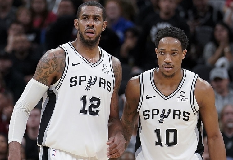 Hasil NBA Spurs 2019
