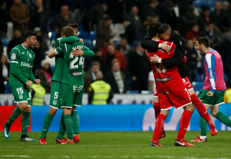 La Liga: Leganes đang là cái tên được các chuyên gia đánh giá cao trong trận đấu này