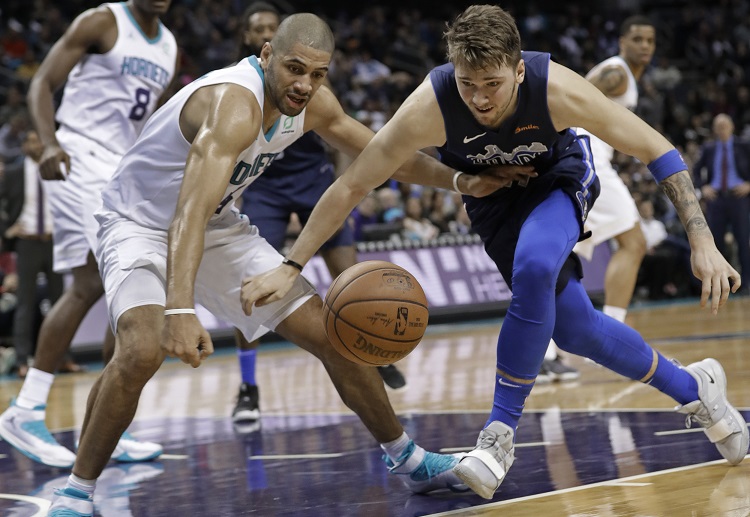 Kết quả cược bóng rổ NBA ngày 3/1: Thần đồng Luka Doncic