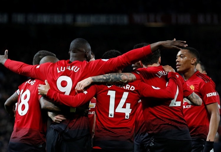 Manchester United players are determined to battle for a top four spot in the Premier League