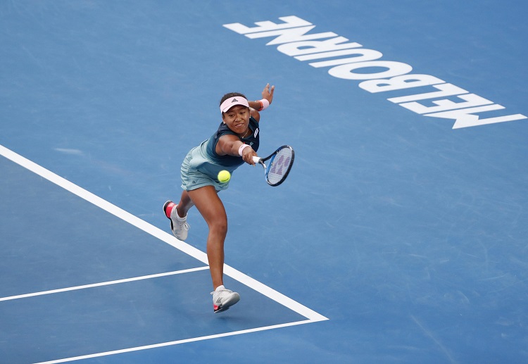 21-year-old Naomi Osaka defeated Petra Kvitova in three sets in an intense Australian Open final