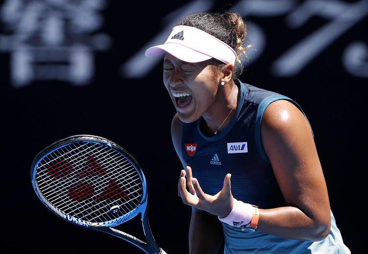 Naomi Osaka is the favourite to win against Karolona Pliskova in Australian Open semifinals