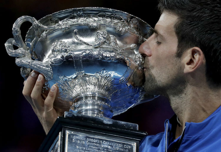 Australian Open: Novak Djokovic wins his seventh title in straight sets vs Rafael Nadal