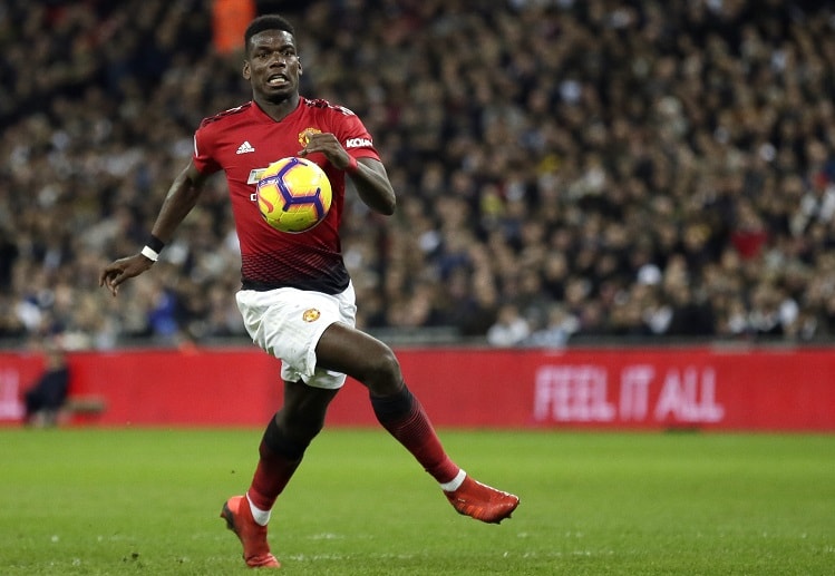 Paul Pogba and Manchester United have been impressive in the Premier League under Ole Gunnar Solskjaer
