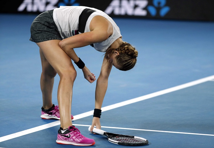 Tin tức cược thể thao miễn phí: Naomi Osaka giành chức vô địch Australian Open 2019