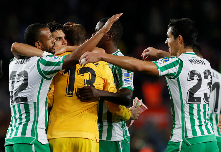 Real Betis looking to snatch a semi-final berth from a leaky Espanyol defence in Copa Del Rey