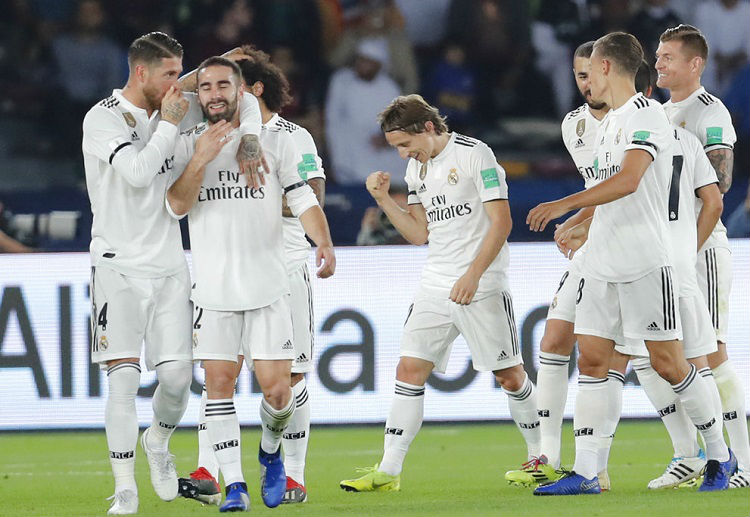 Copa del Rey: Real Madrid không thắng 2 trận liên tiếp