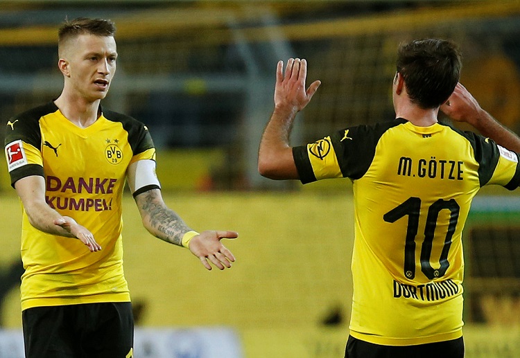 Prediksi Dortmund Bundesliga 2019