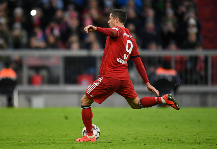 Highlights Bundesliga 2018 Bayern 4-1 Stuttgart: Hủy diệt