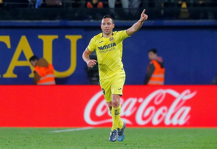 Santi Cazorla's brace helped Villareal to get out of the La Liga relegation zone