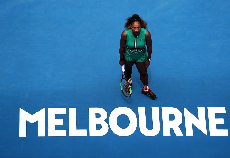 2019 Australian Open has an air of unpredictability with headlining youngsters