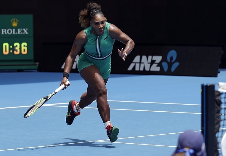 Tin tức cược tennis Australian Open 2019: Chi em Williams dễ dàng đi tiếp