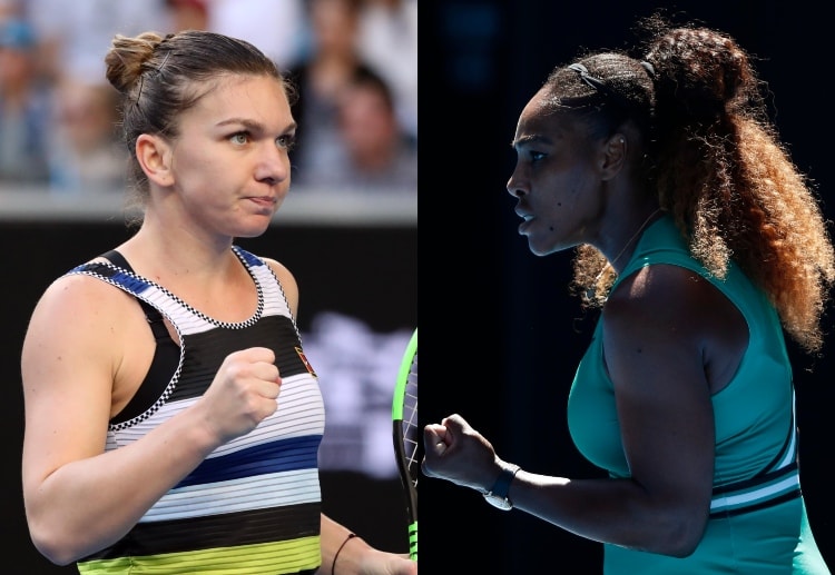 Prediksi Simona Halep vs Serena Williams Australia Terbuka 2019