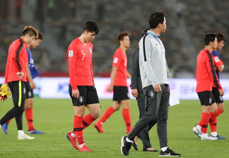 Highlights Asian Cup 2019 Hàn Quốc 0-1 Qatar: Tạm biệt Son Heung Min