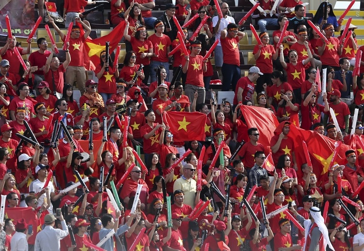 Dự đoán SBOBET Asian Cup 2019 Việt Nam vs Yemen: Quyết giành 3 điểm